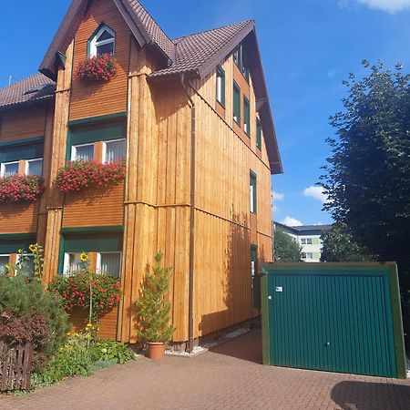 Haus Sonnenruh Apartment Oberhof  Exterior photo