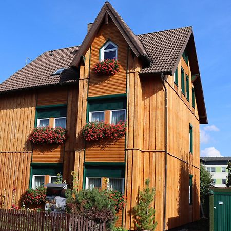 Haus Sonnenruh Apartment Oberhof  Exterior photo